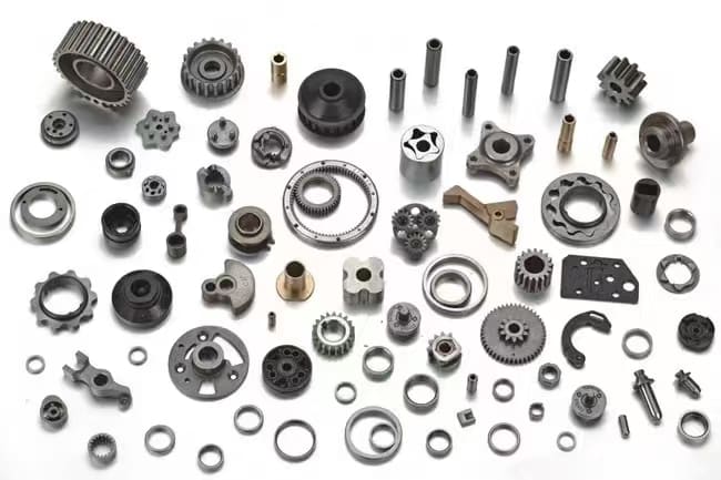 Powder Metallurgy Production