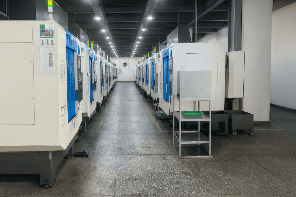 CNC production line-A