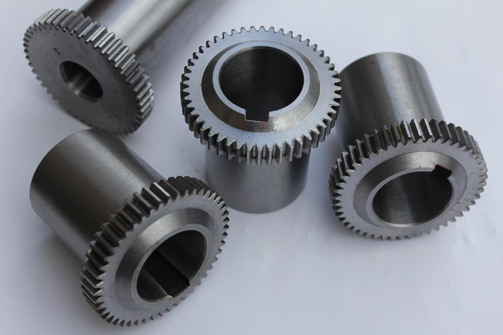 CNC machining parts